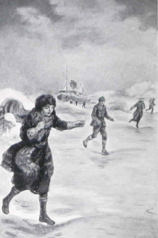 Ruth Fielding in the Far North