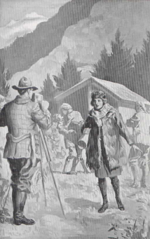 Ruth Fielding in Alaska