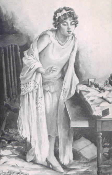 Ruth Fielding and Her Great Scenario
