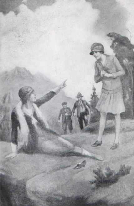 Ruth Fielding Clearing Her Name