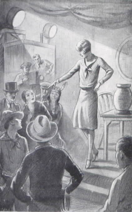 Ruth Fielding in Talking Pictures