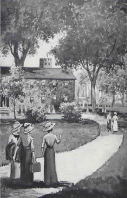 Ruth Fielding at Briarwood Hall