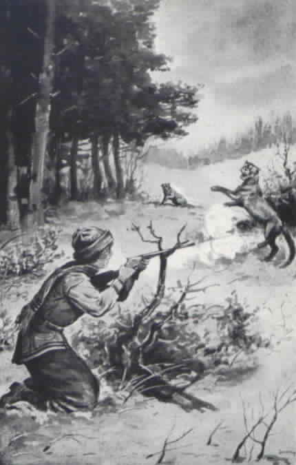 Ruth Fielding at Snow Camp