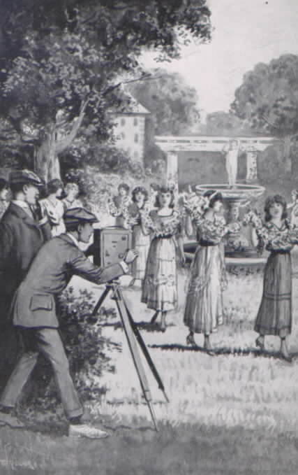Ruth Fielding in Moving Pictures