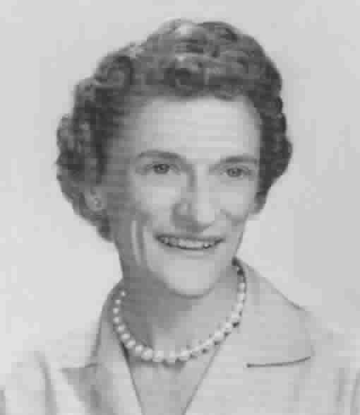 Margaret Scherf