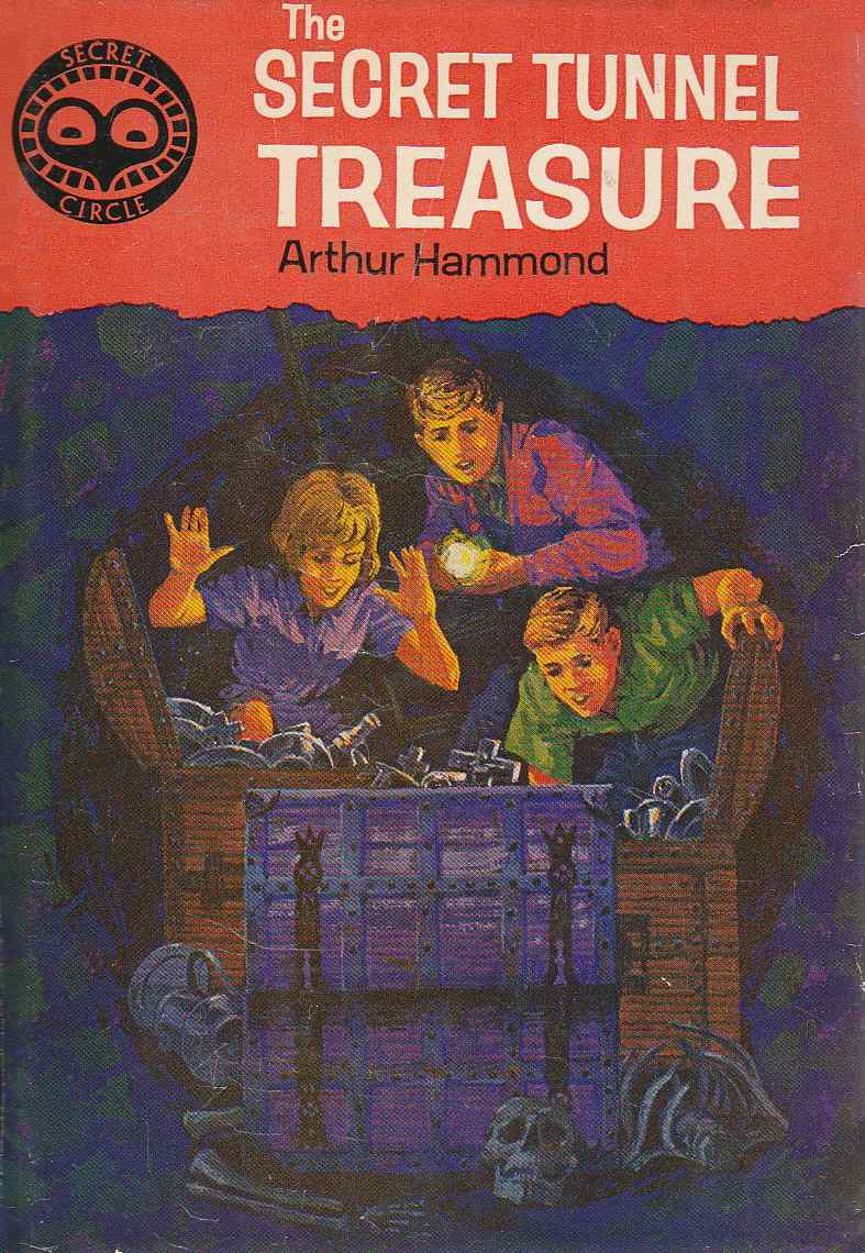 The Secret Tunnel Treasure