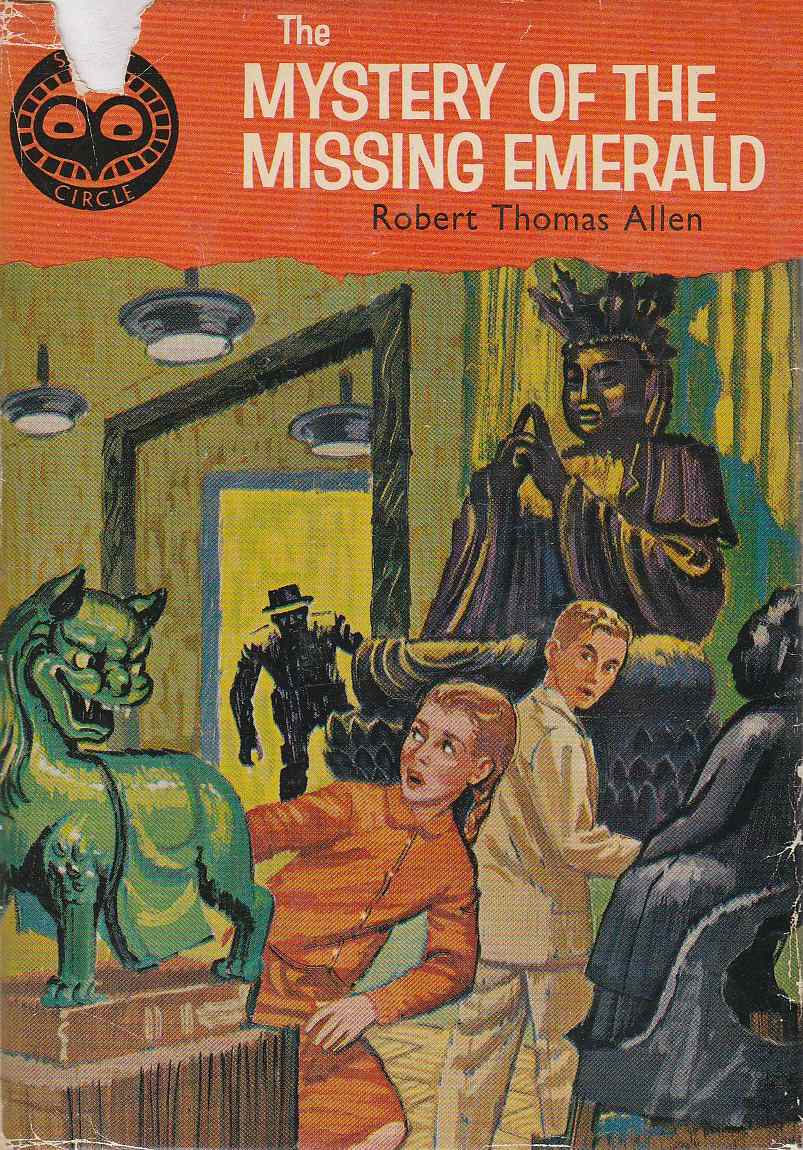 The Mystery of the Missing Emerald