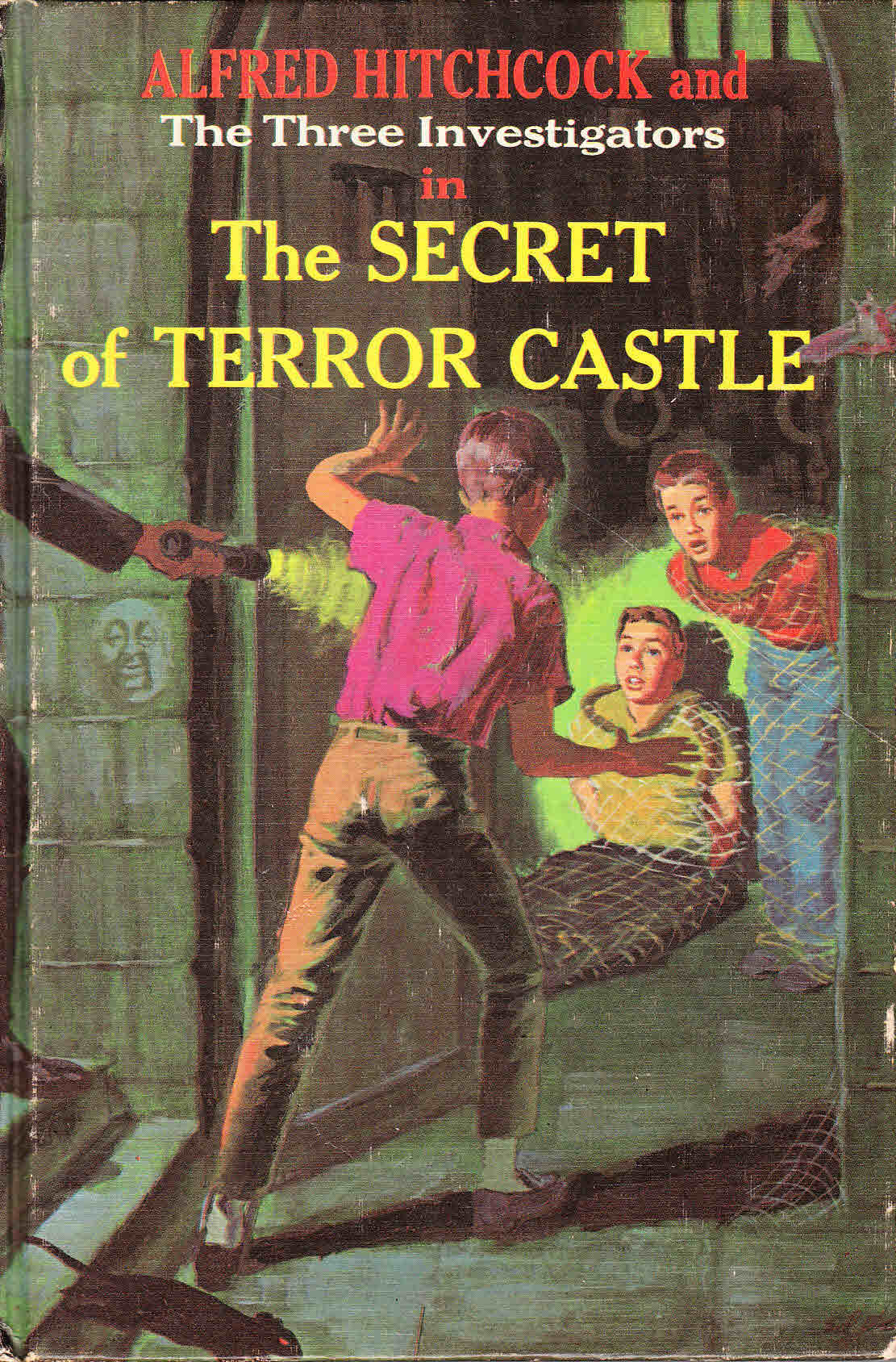 The Secret of Terror Castle
