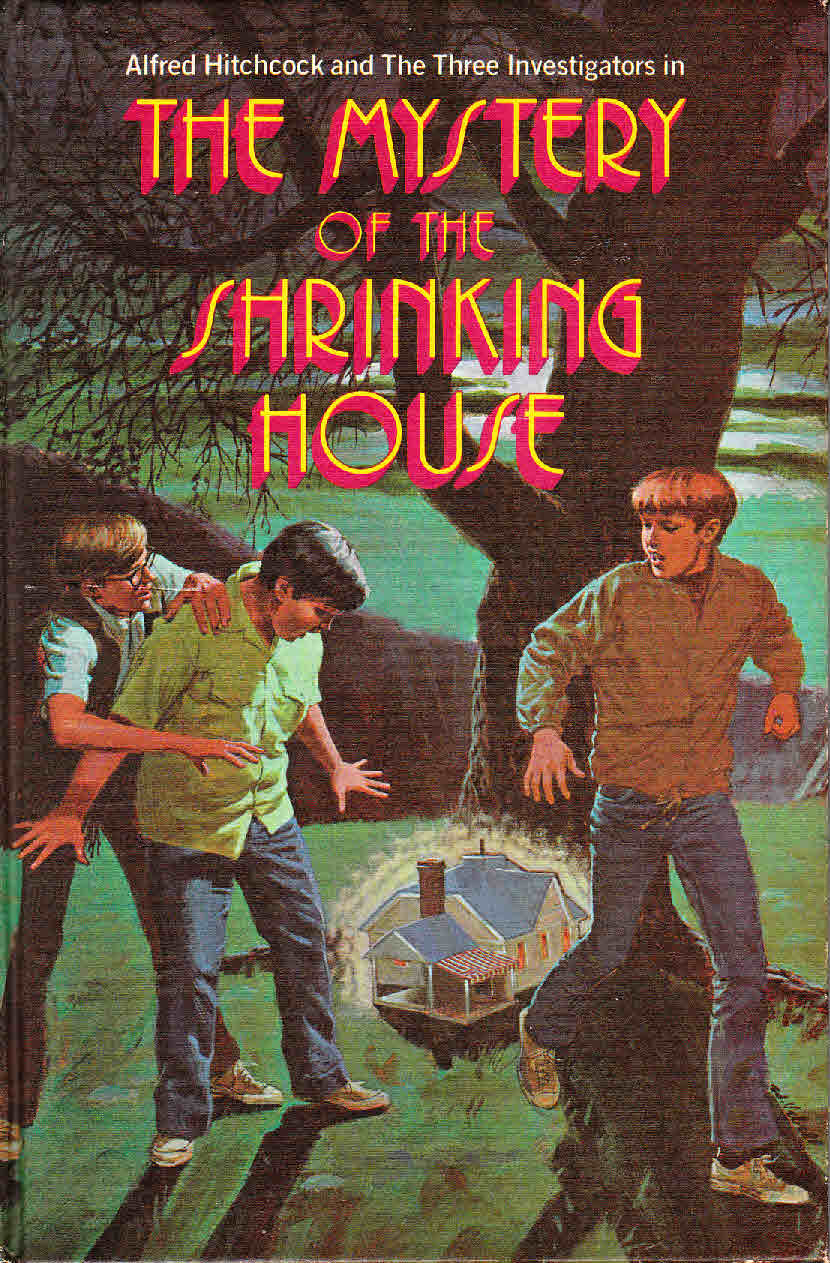 The Mystery of the Shrinking House