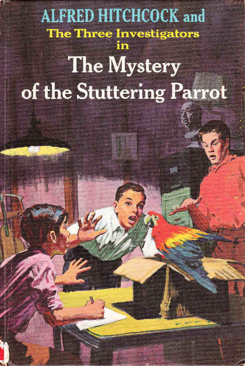 The Mystery of the Stuttering Parrot