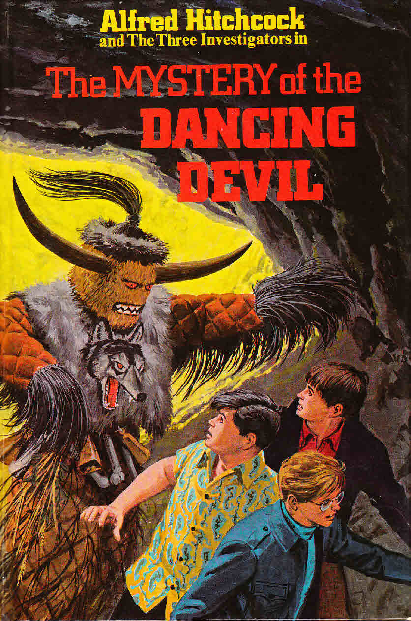 The Mystery of the Dancing Devil