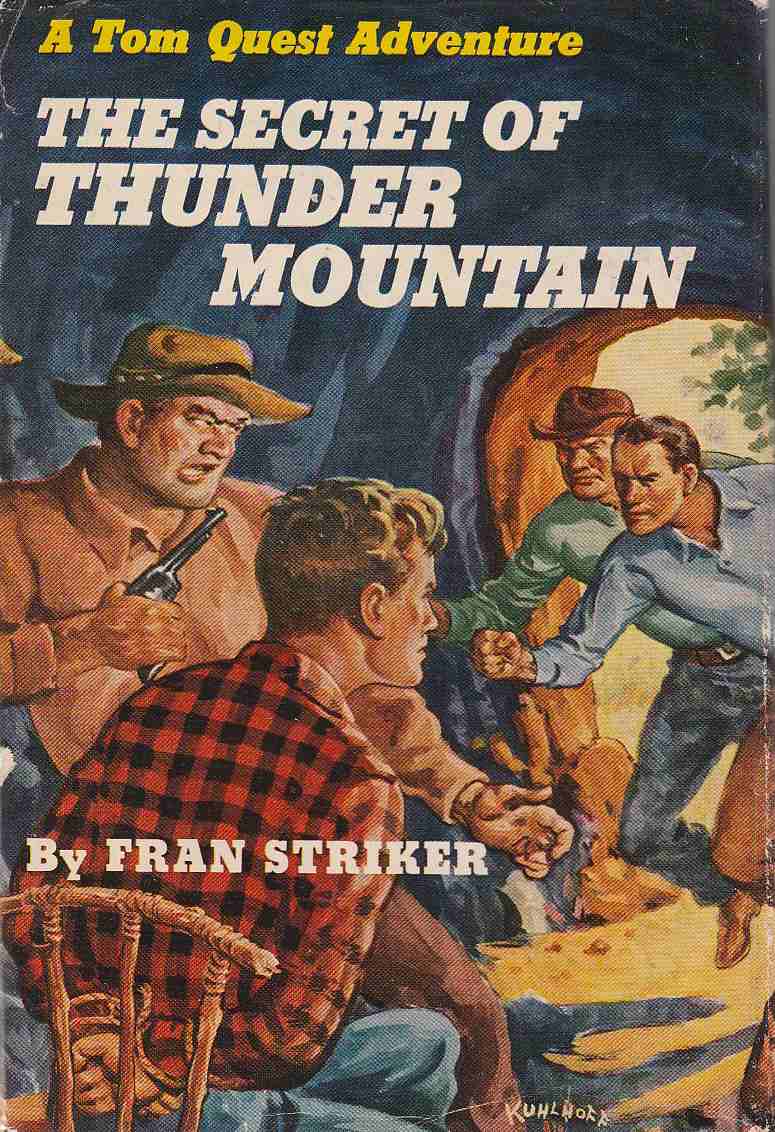 The Secret of Thunder Mountain