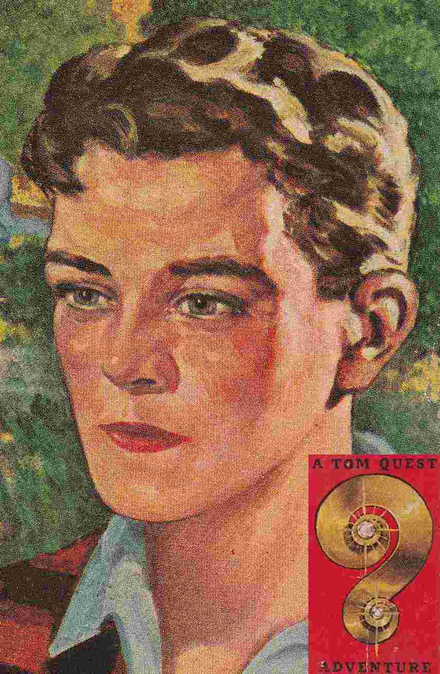 The Tom Quest Adventure Series