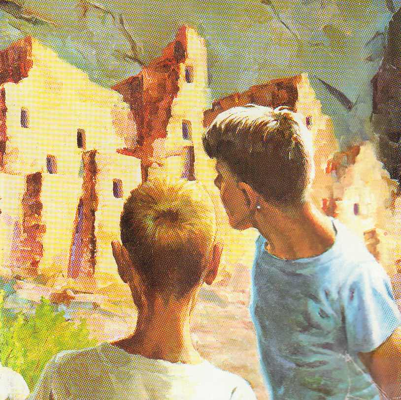 The Hidden Ruin
