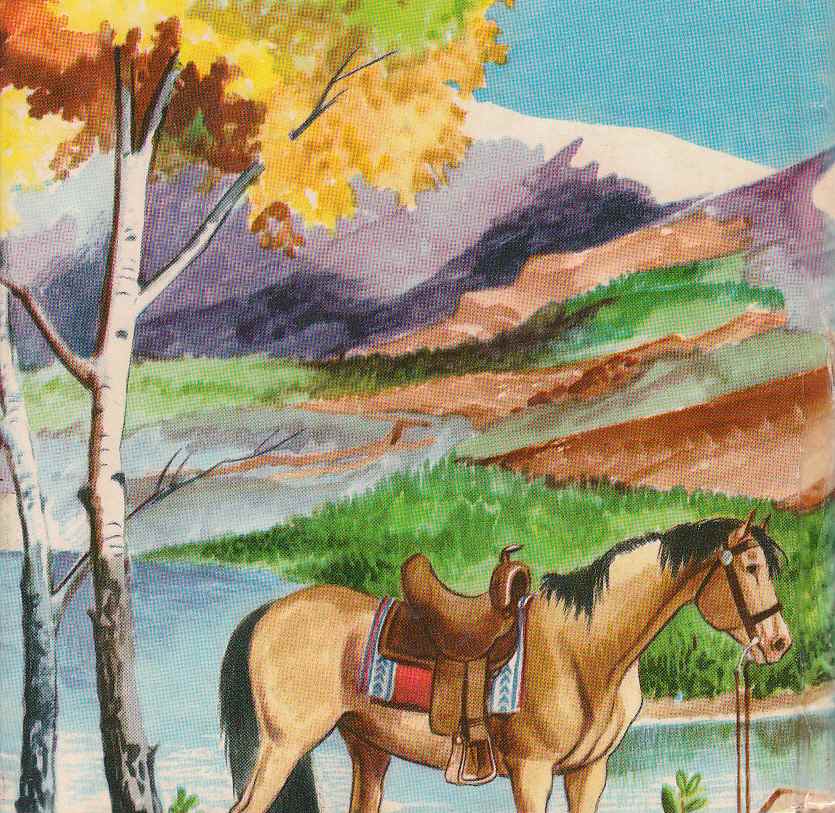 The Jinx of Payrock Canyon