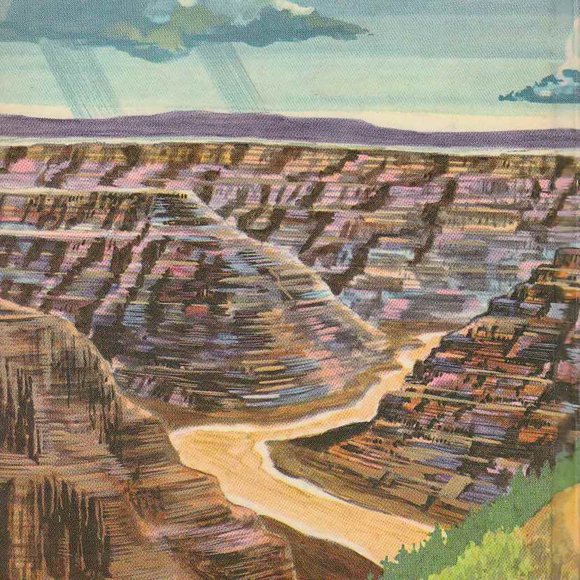 The Mystery at Rustler's Fort