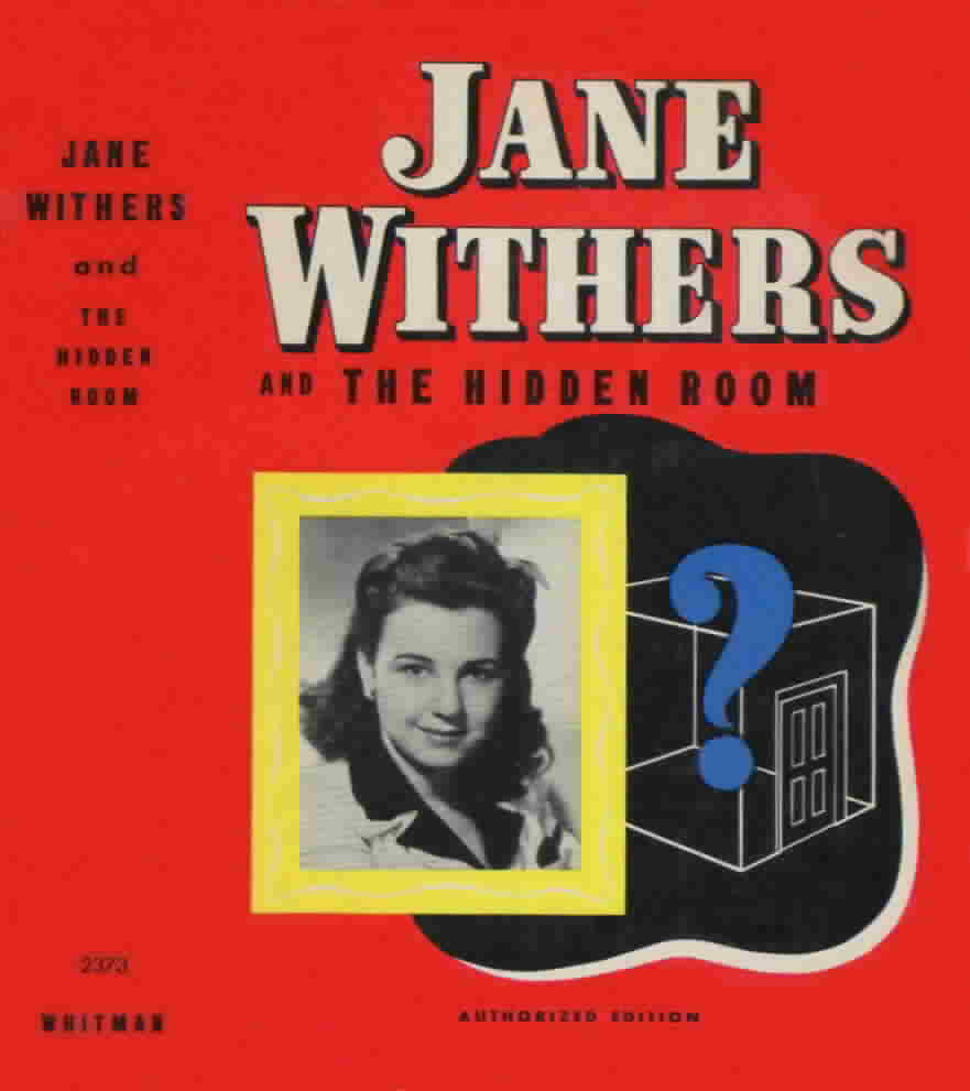 Jane Withers and the Hidden Room
