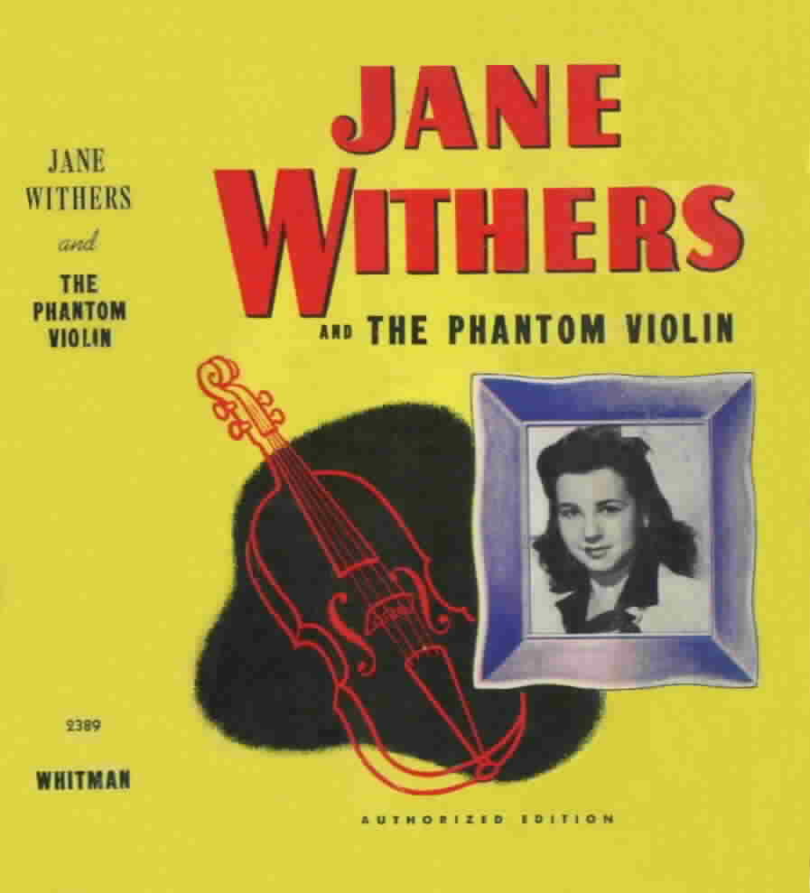 Jane Withers and the Phantom Violin